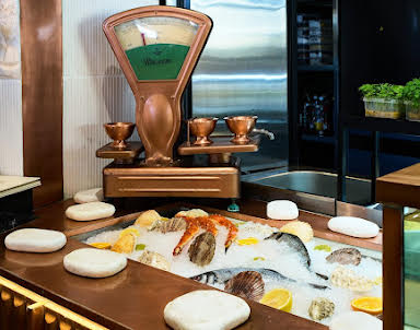  ресторан Посейдон