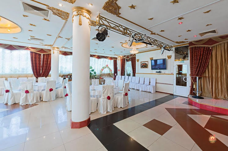 Зал на 250 человек в «Муган» фотография №13