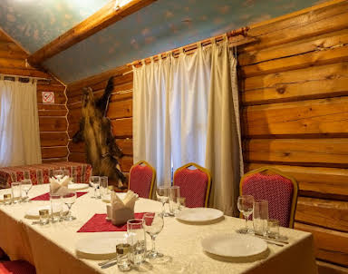  ресторан Сим-Сим