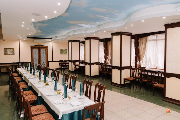 Зал на 70 человек в «7я верста» фотография №13