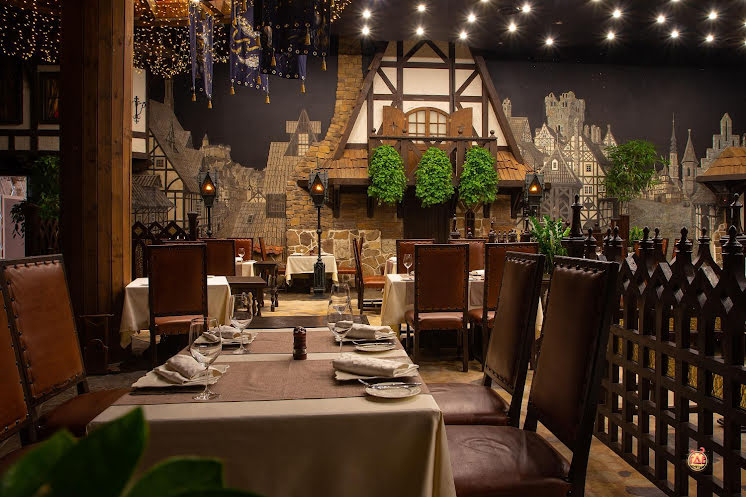 Зал «Основной» в «О'Шалей» фотография №15