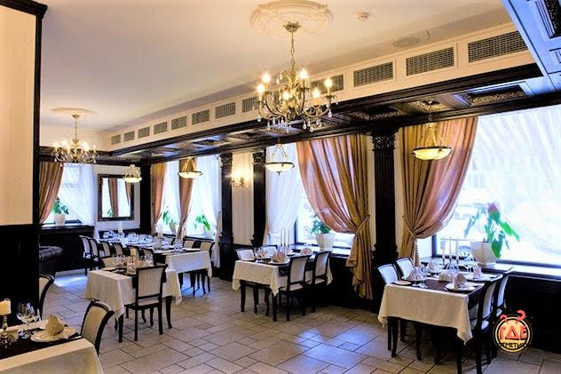 Зал на 60 человек в «Парламент» фотография №19