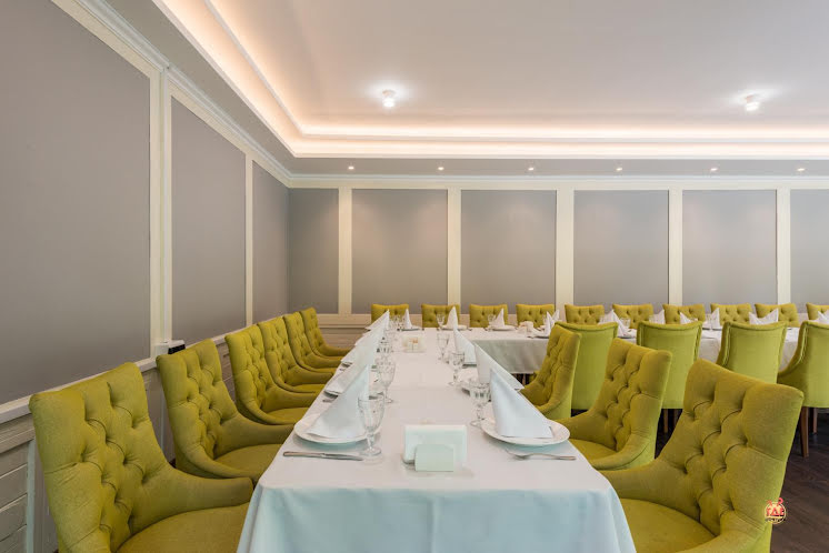 Домики на 50 человек в «Бакинский бульвар Мытищи» фотография №12