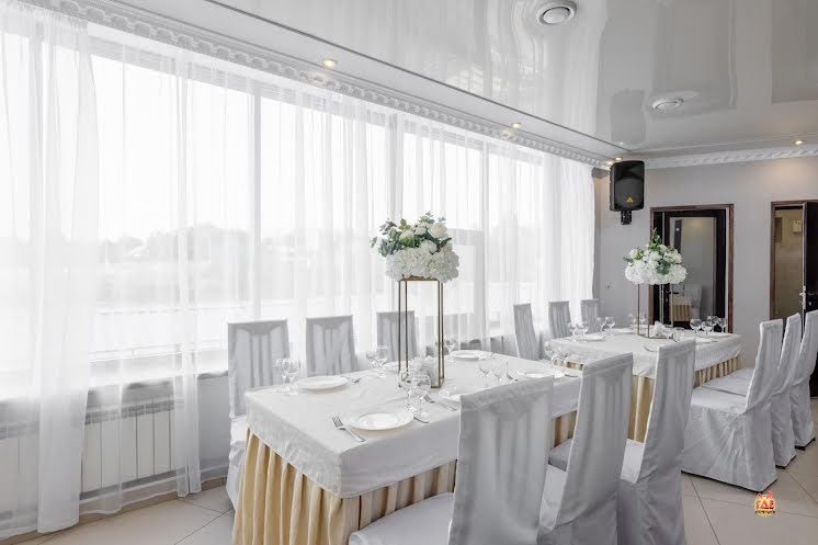 Большой банкетный домик в «Max» фотография №3