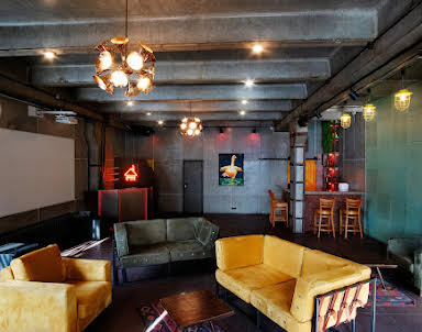  ресторан ЦАО Лофт №2
