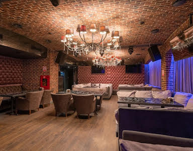  ресторан Republic Hall