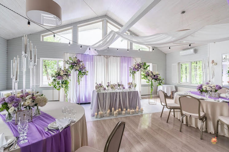 Ресторан на воде в «Медвежьи озера» фотография №12