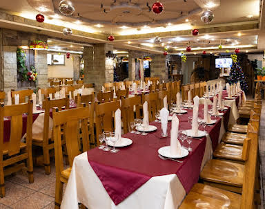  ресторан Ривьера