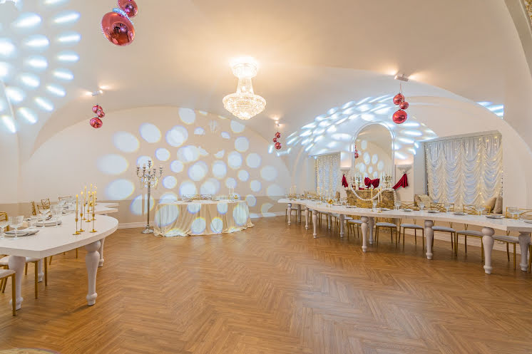 Основной зал в «на Балах» фотография №5