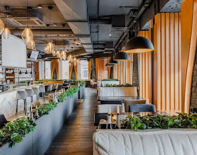  ресторан Игристые