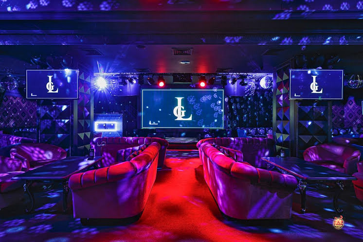 Основной зал в «Leps Bar» фотография №7
