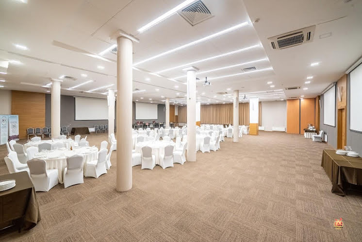 Зал «Москва» в «Есенин» фотография №7