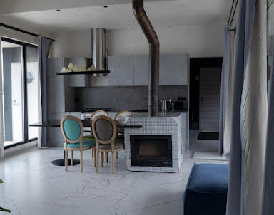  ресторан White Mare на Крестовском