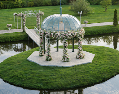  ресторан Vnukovo Village