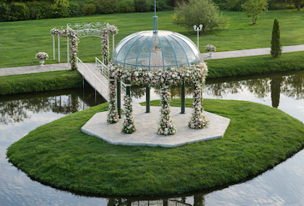 Ротонда в Иглу