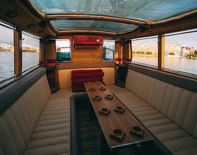 День рождения в YES BOAT