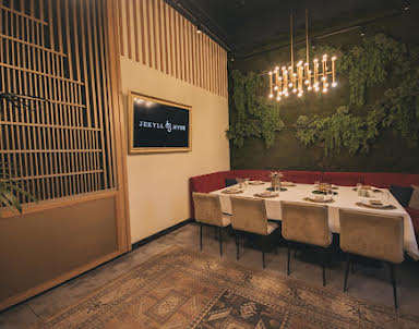  ресторан Джекилл