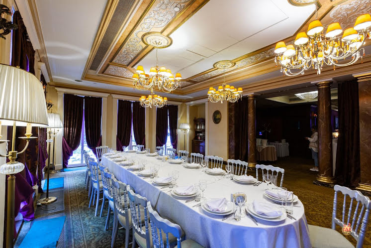 Каминный зал в «Садовое кольцо» фотография №8