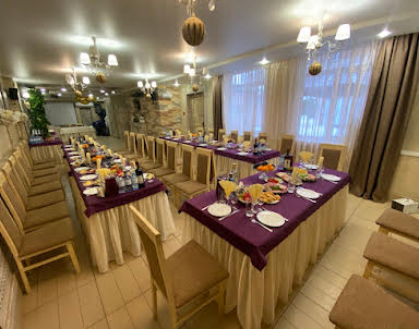 Выпускной в Танюша