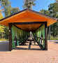 Открытая беседка в «Victoria Village»