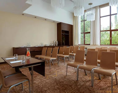  ресторан Grand Autograph Hotel Novosibirsk