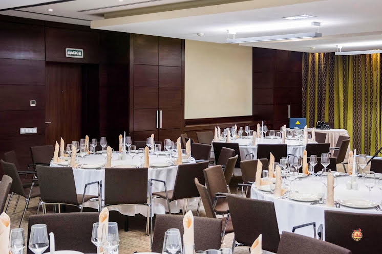 Зал «Калуга» в «Амбассадор Калуга» фотография №5