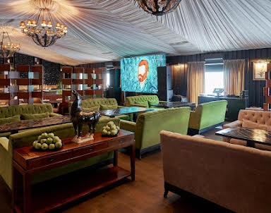  ресторан Ginza