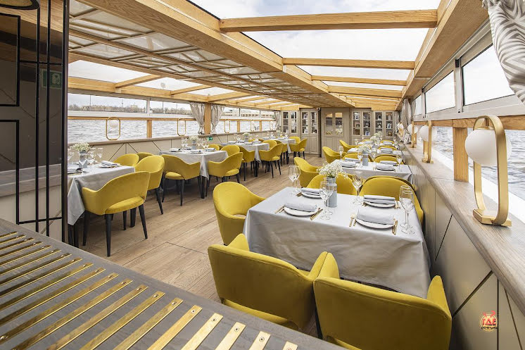 Палуба  в «Теплоход "Фицджеральд"» фотография №3