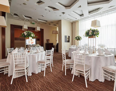  ресторан Аквамарин