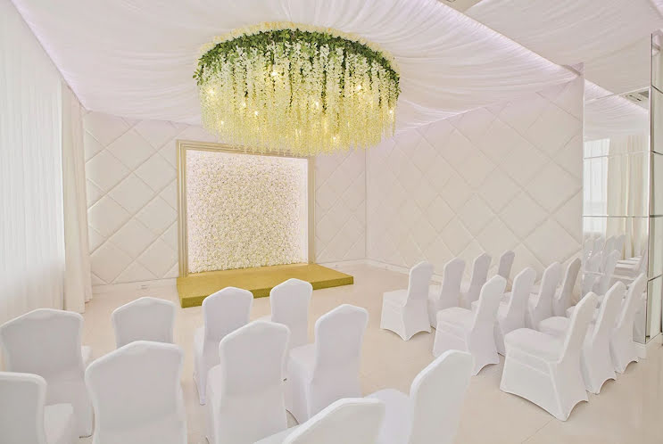 Малый зал в «White Hall» фотография №2