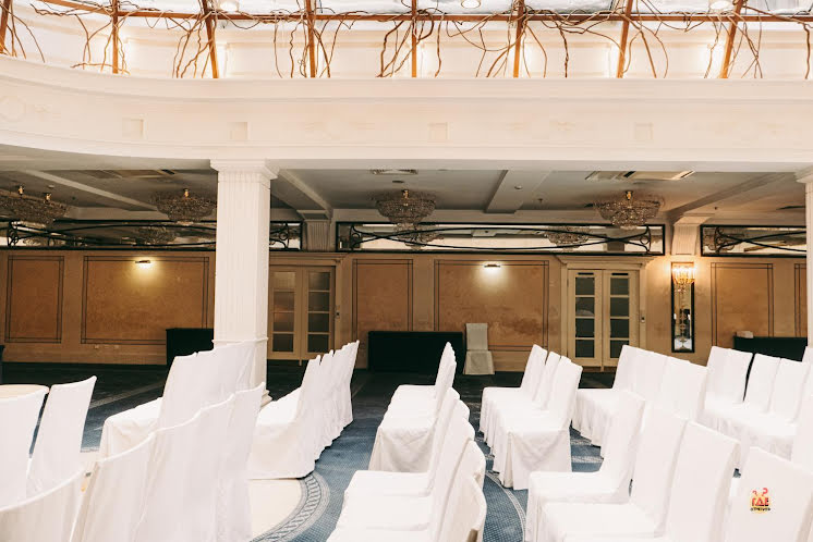 Зал «Амбассадор» в «Амбассадор» фотография №9