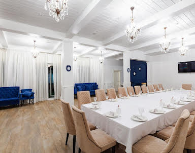  ресторан Villaggio на Воронцовских прудах