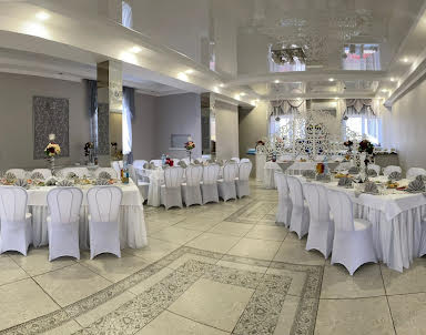 Новый год в Реверанс