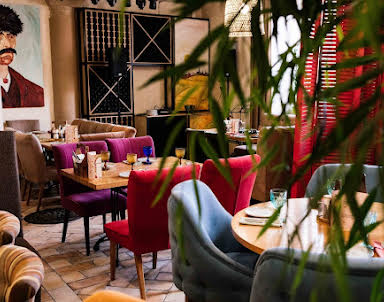  ресторан ВанГоги