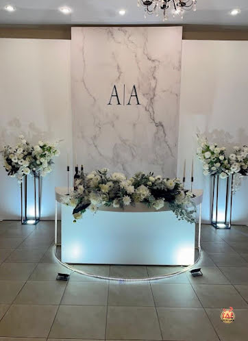 Банкетный зал в «Галатея» фотография №8