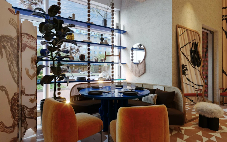 Зал "Оранжерея" в «Lalaki на Московском проспекте» фотография №6