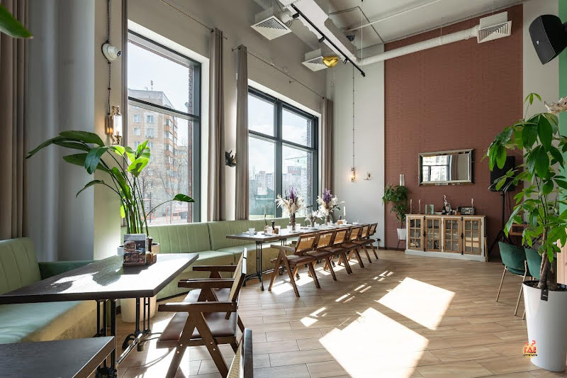 Стейк-Хаус Muu на Рублевском фотография № 1