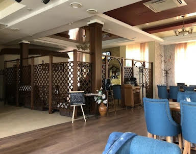  ресторан Imereti hall