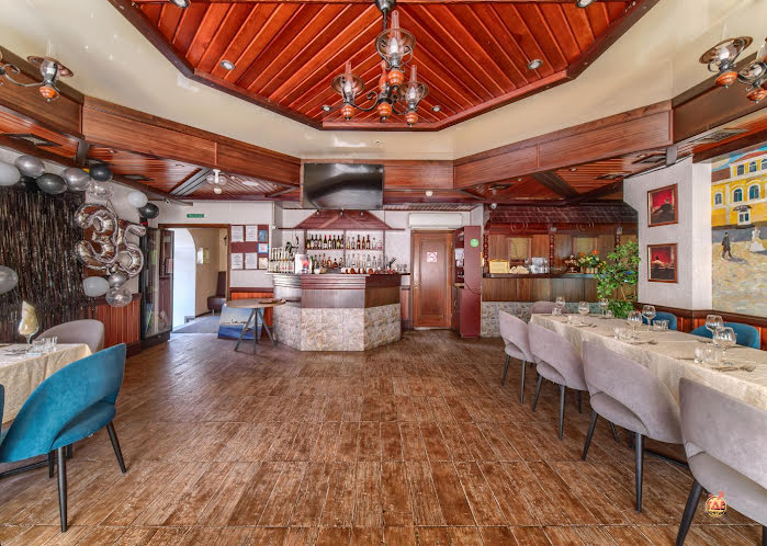 Зал на 40 человек в «Купеческий клуб» фотография №5