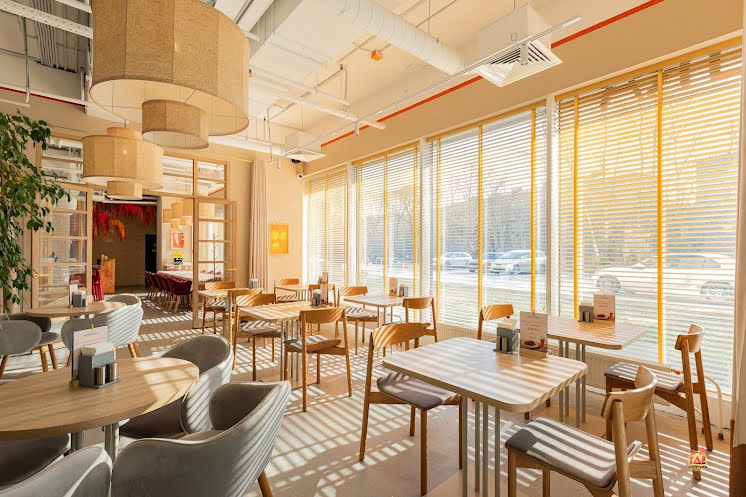 Второй зал в «Морошка» фотография №1