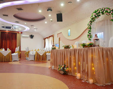 День рождения в У мельника