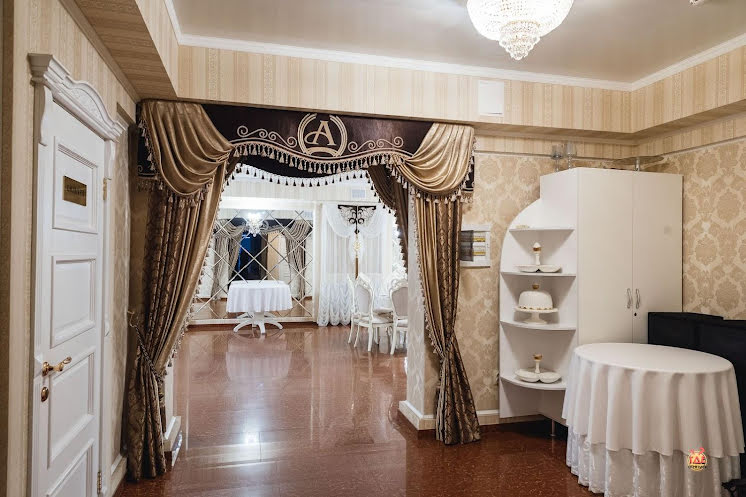 Средний зал в «Анжелика» фотография №6