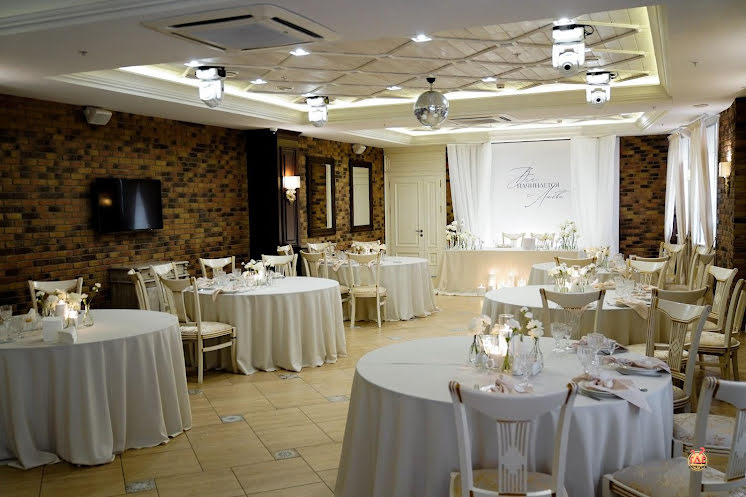 Банкетный зал в «Духанъ» фотография №5