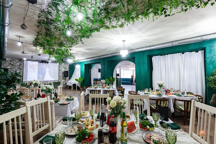 Основной зал в «Парадиз» фотография №3