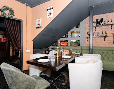  ресторан Leuven Belgian Brasserie