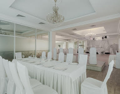 Новый год в Голубое Озеро