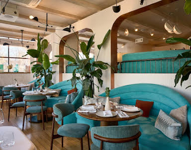  ресторан Посейдон