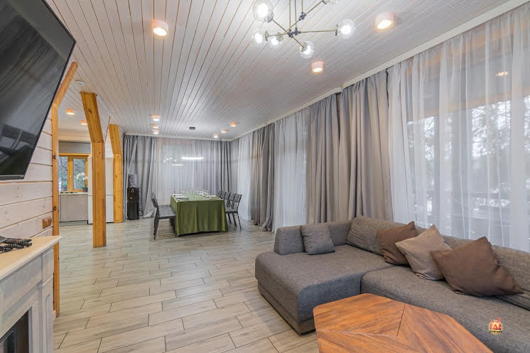 Вилла  в «Пасторское озеро» фотография №6