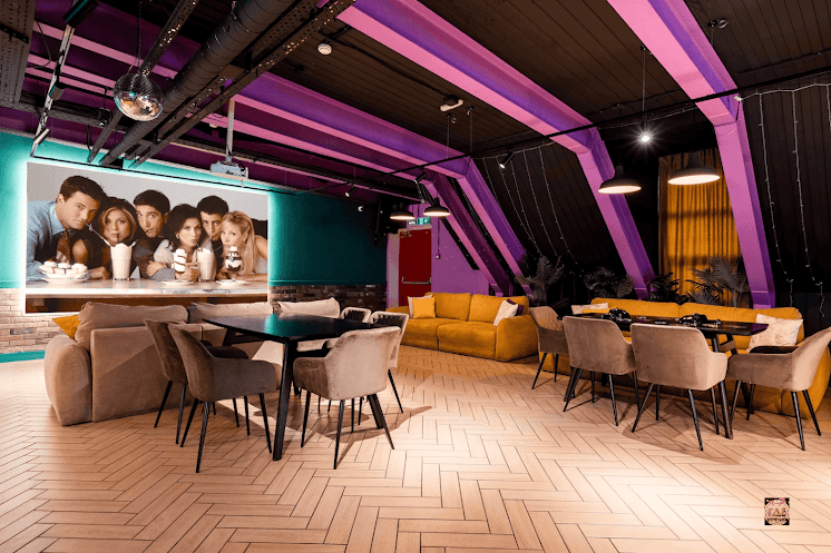 Зал "Френдс" в «Moodmakers» фотография №7