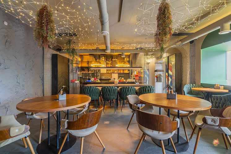 Основной зал в «Feromon Mytninskaya» фотография №5